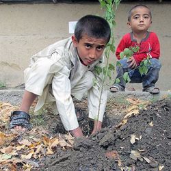 Shaheq hat große Träume